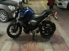 Yamaha FZS FI V3